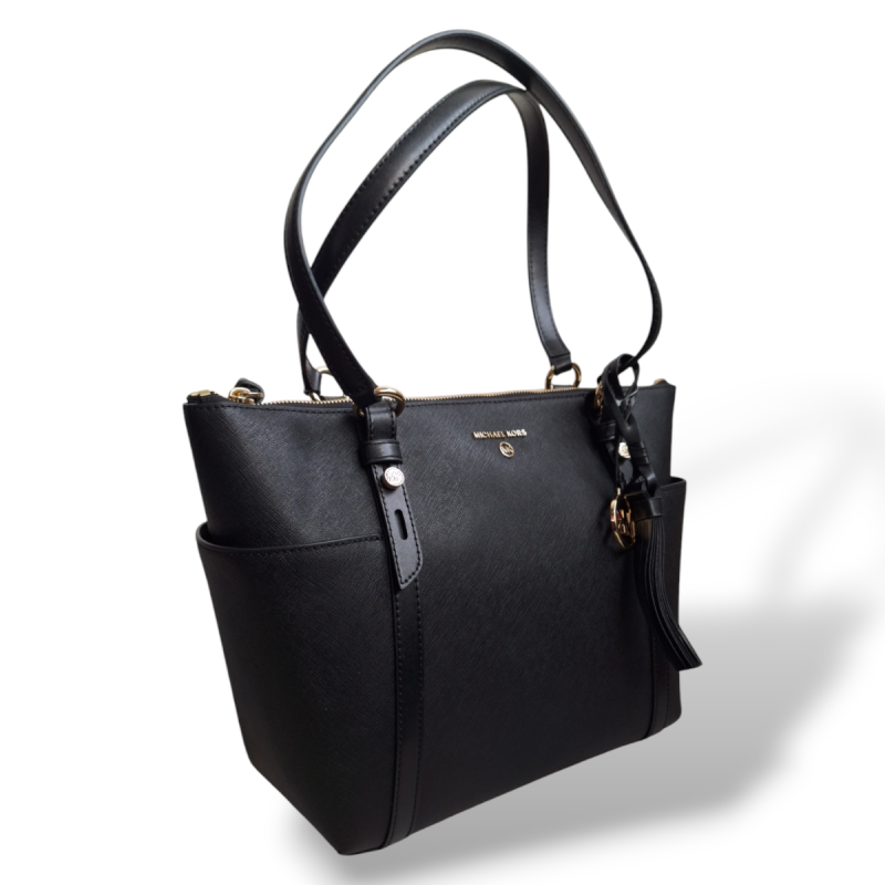 Bolsa Michael Kors Preta  Bolsa Michael Kors Preta