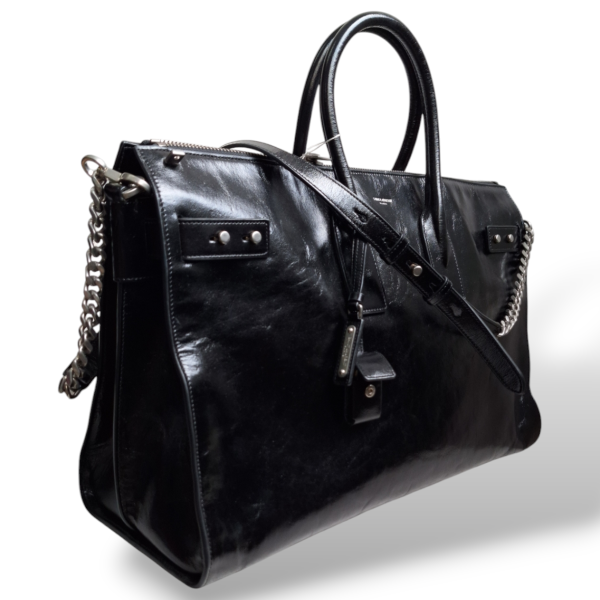 Bolsa Yves Saint Laurent Preta