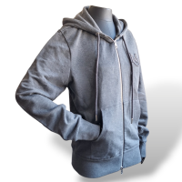 Moletom Moncler Cinza - G