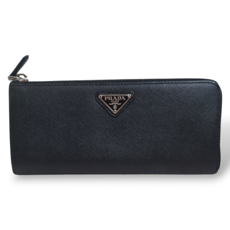 Carteira Prada Preta 
