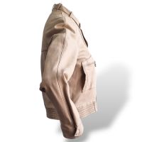 Jaqueta Chloé Bege-36