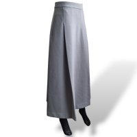 Saia NK Cinza Longa-38