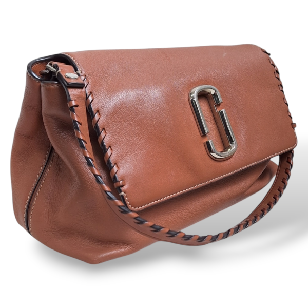 Bolsa Marc Jacobs Marrom