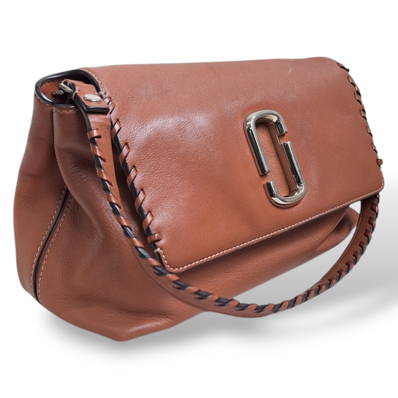 Bolsa Marc Jacobs Marrom