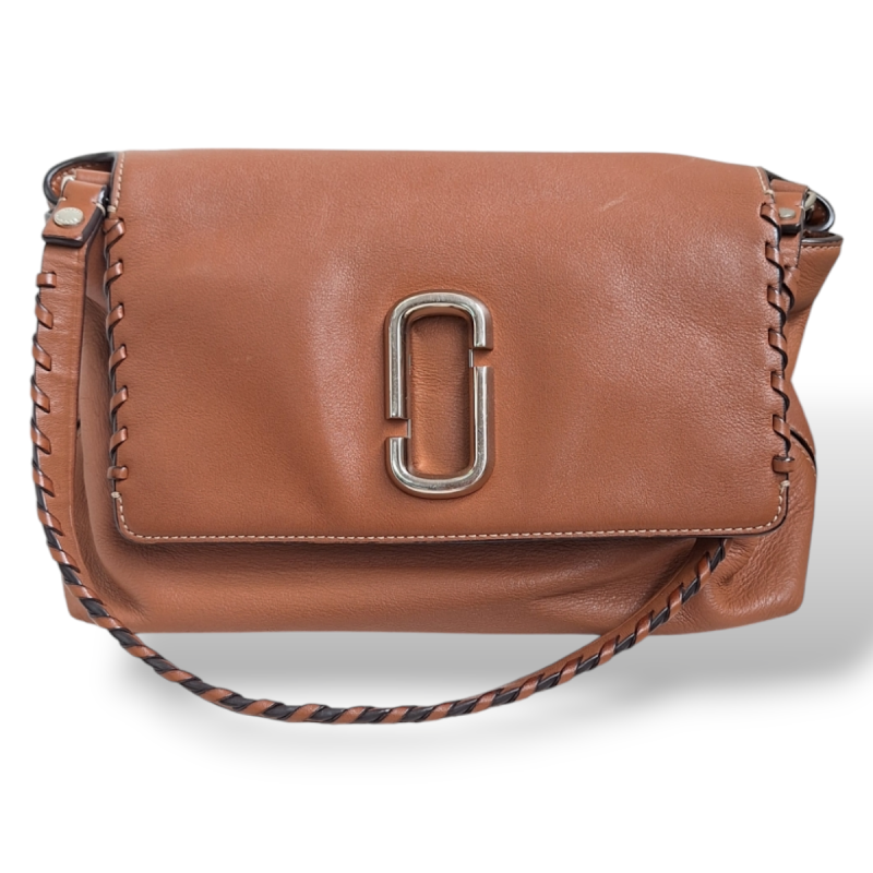 Bolsa Marc Jacobs Marrom