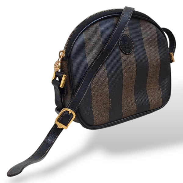 Bolsa Fendi Pequin Vintage