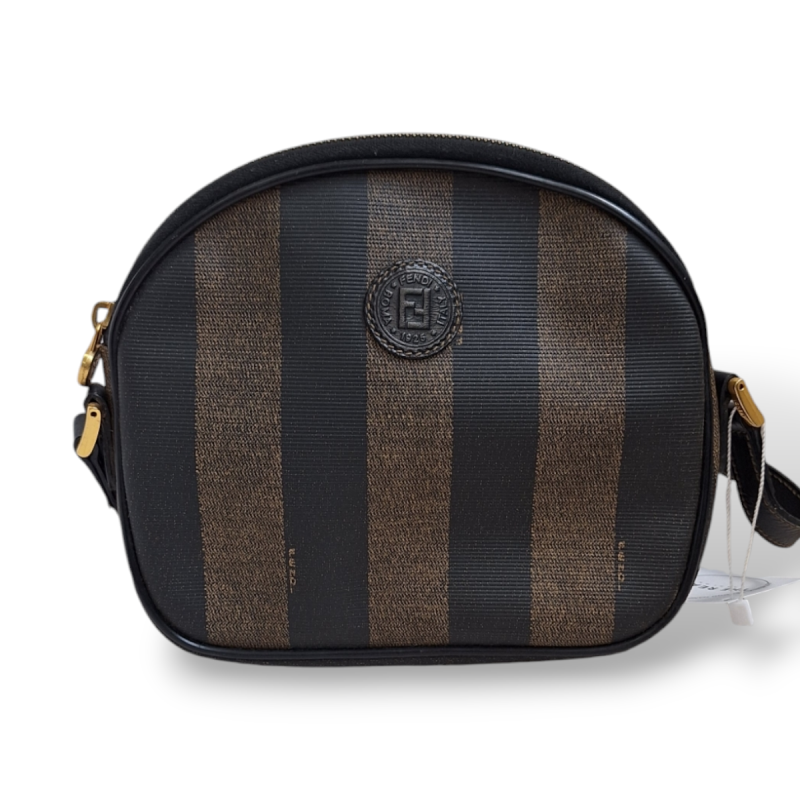 Bolsa Fendi Pequin Vintage