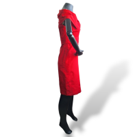 Vestido Valentino Vermelho - 38