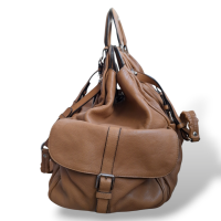 Bolsa Dolce & Gabbana Vintage Couro Caramelo