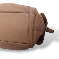 Bolsa Dolce & Gabbana Vintage Couro Caramelo