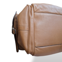 Bolsa Dolce & Gabbana Vintage Couro Caramelo