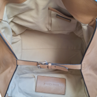 Bolsa Dolce & Gabbana Vintage Couro Caramelo