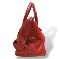 Bolsa Hermès Toolbox Terre Battue