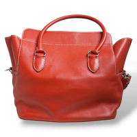Bolsa Hermès Toolbox Terre Battue