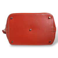 Bolsa Hermès Toolbox Terre Battue