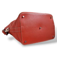 Bolsa Hermès Toolbox Terre Battue