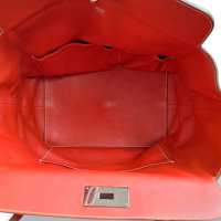 Bolsa Hermès Toolbox Terre Battue