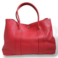 Bolsa Hermès Garden Party 36 Coral