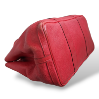 Bolsa Hermès Garden Party 36 Coral