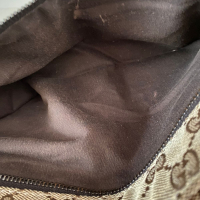 Pochete Gucci Belt Bag Monograma