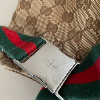 Pochete Gucci Belt Bag Monograma