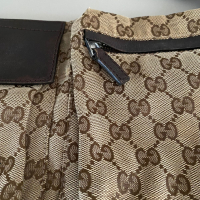 Pochete Gucci Belt Bag Monograma