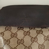 Pochete Gucci Belt Bag Monograma