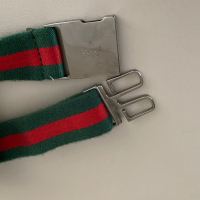 Pochete Gucci Belt Bag Monograma