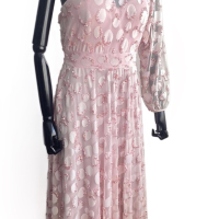 Vestido Printing Rosa Brilhante-40