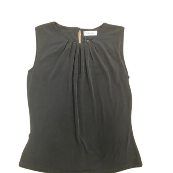 Regata Calvin Klein Preta-P Regata Calvin Klein Preta-P