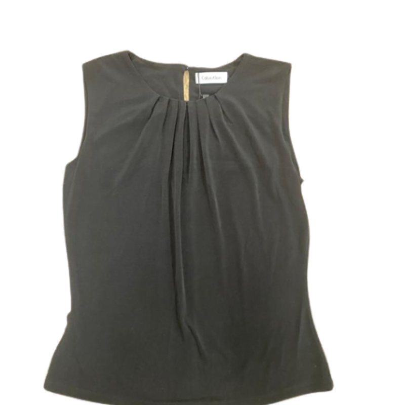 Regata Calvin Klein Preta-P Regata Calvin Klein Preta-P