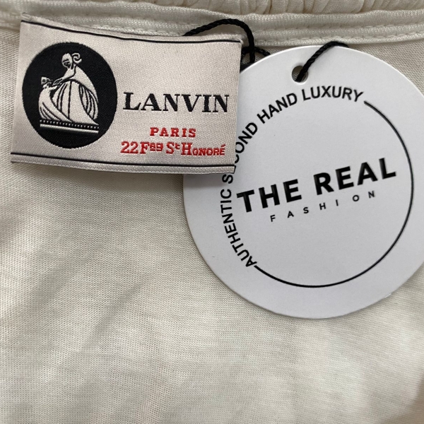 Regata Lanvin Off-White-M