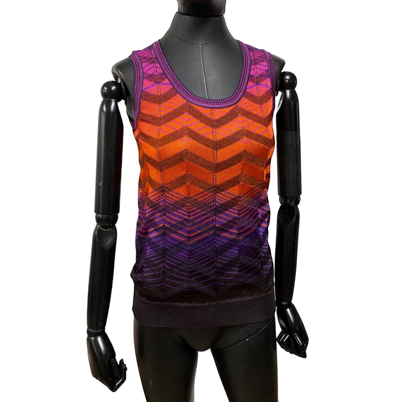 Regata Missoni Estampada Regata Missoni Estampada
