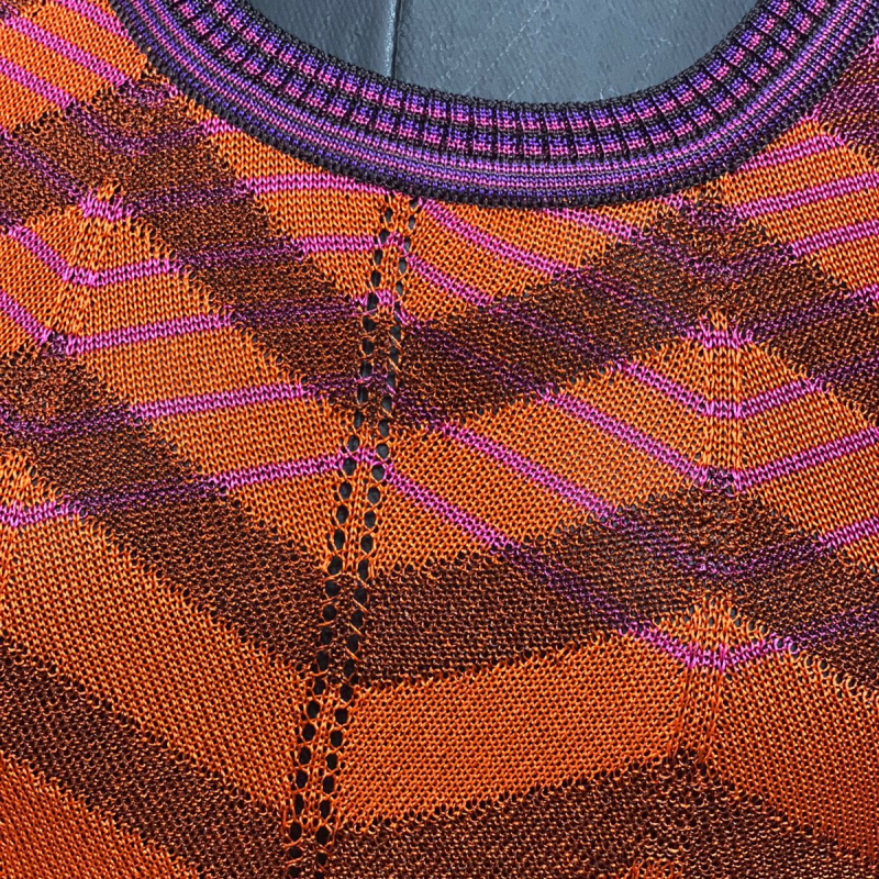 Regata Missoni Estampada Regata Missoni Estampada