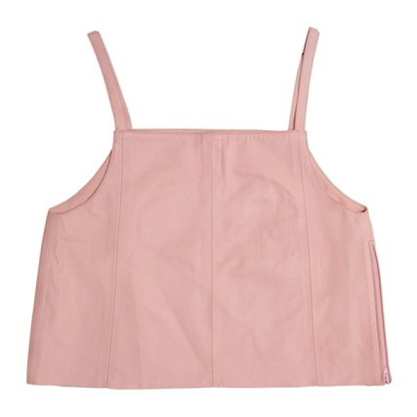 Regata Wewe Couro Rosa 36