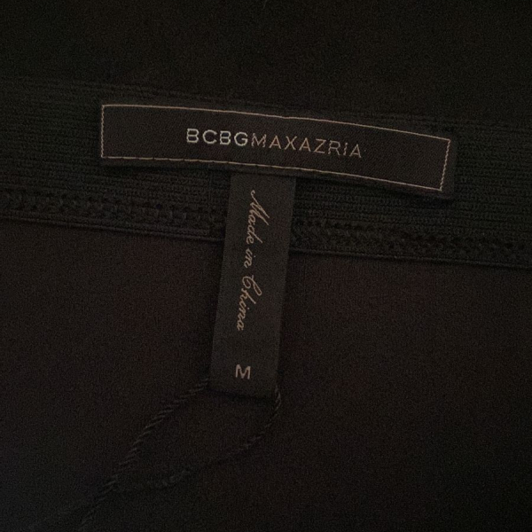 Saia BCBG Maxazria Preta - P