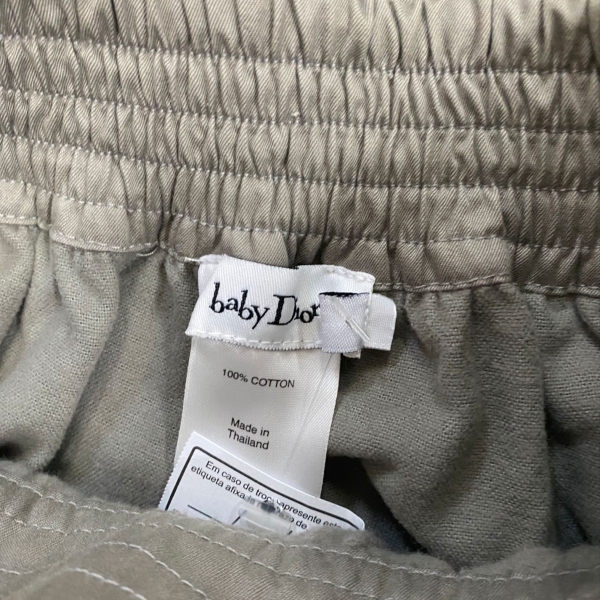 Saia Baby Dior Sarja Verde - 2 Infantil 