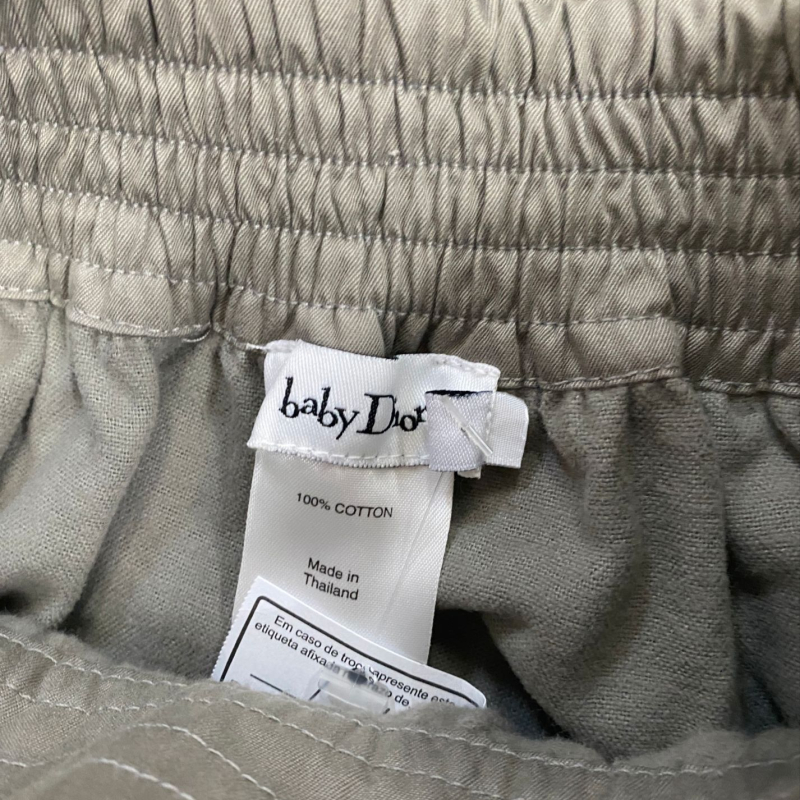 Saia Baby Dior Sarja Verde - 2 Infantil 