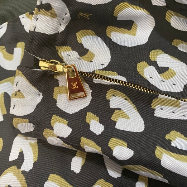 Saia Louis Vuitton Estampada - 36