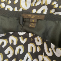 Saia Louis Vuitton Estampada - 36