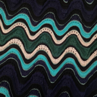 Saia Missoni Estampada - 38