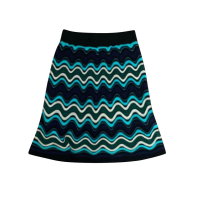 Saia Missoni Estampada - 38