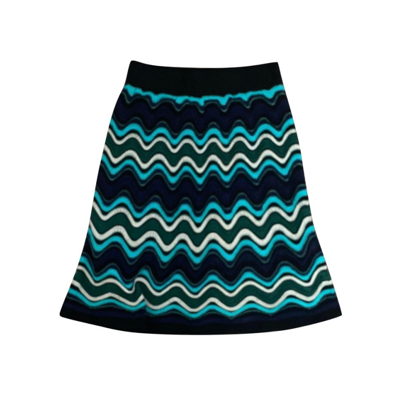 Saia Missoni Estampada - 38 Saia Missoni Estampada - 38