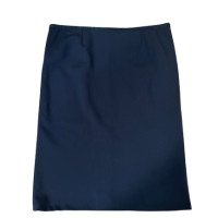 Saia Versace Azul Marinho-46