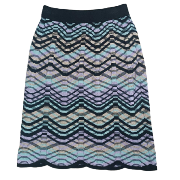 Saia Missoni Multicolor-38 Saia Missoni Multicolor-38