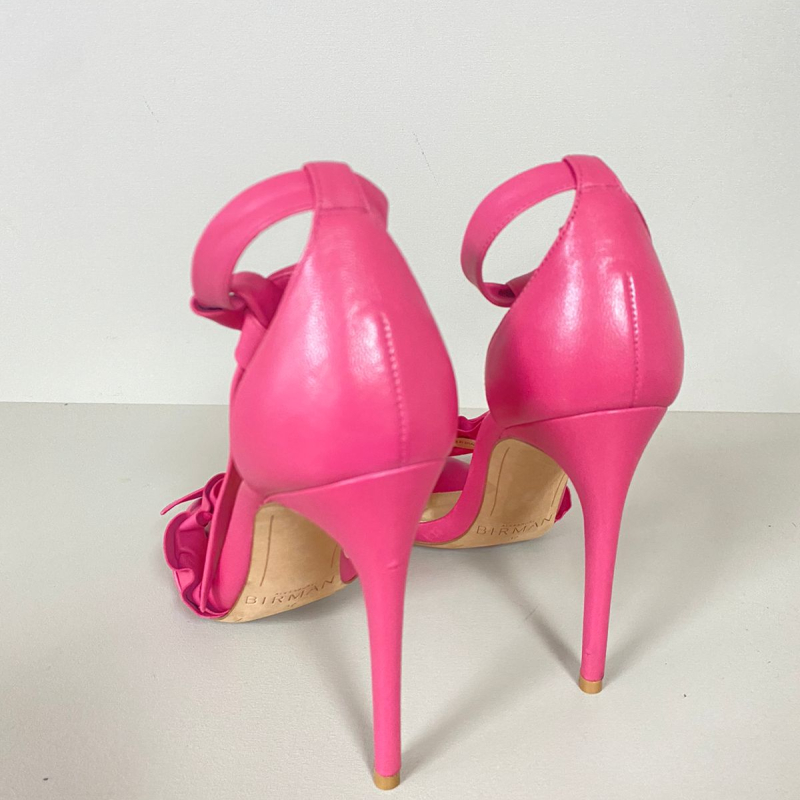 Sandália Alexandre Birman Rosa-36
