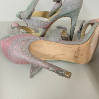 Sandália Alexandre Birman Brilhante-36