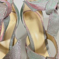 Sandália Alexandre Birman Brilhante-36