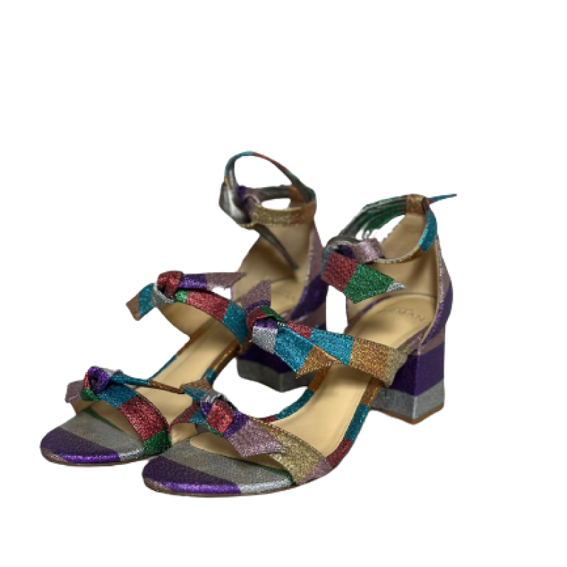 Sandália Alexandre Birman Clarita Block Colors-36 Sandália Alexandre Birman Clarita Block Colors-36