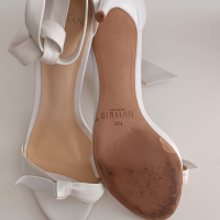Sandália Alexandre Birman Clarita Branco - 38
